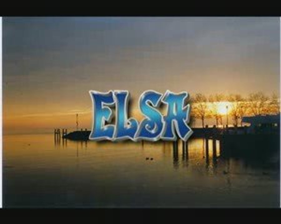 Elsa