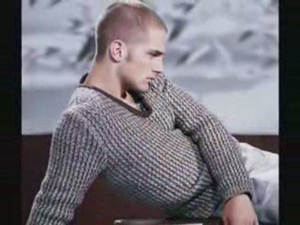 Beautiful man according to istvan