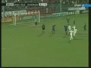 football : but contre son camp