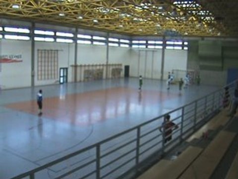 3° goal Nunziati ALESSIO - A.S. VERAG - ELBA 97 - 04/10/08