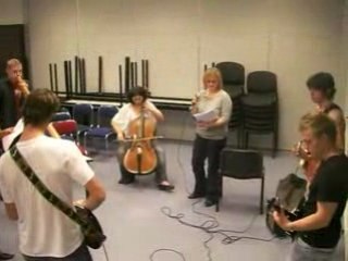 Extrait de répétition