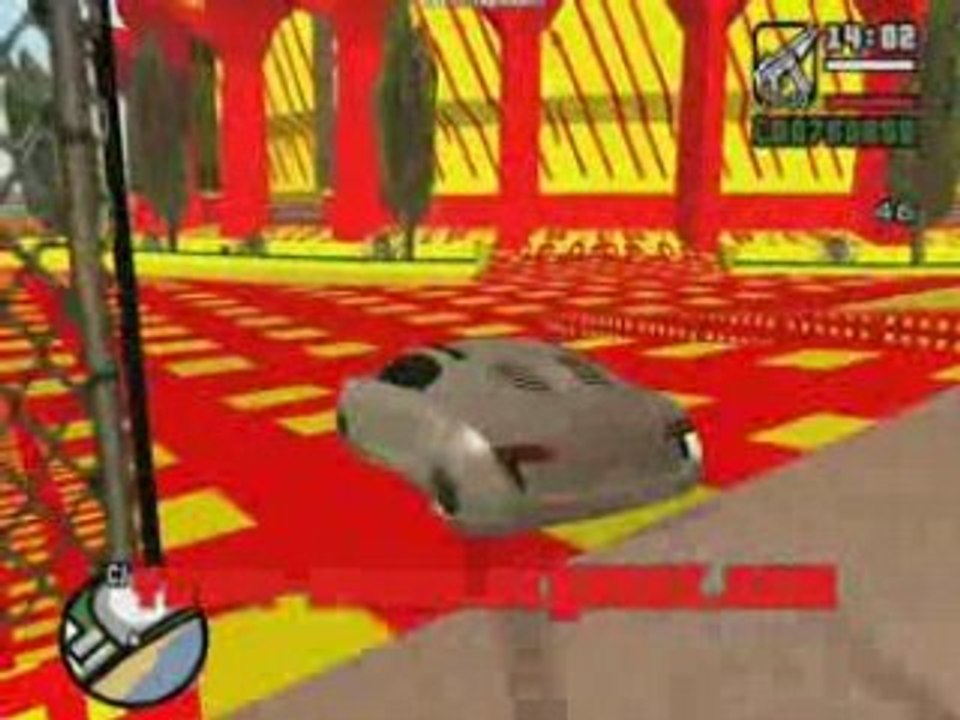 Gta Sa Audi RSQ