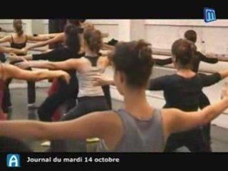 Nîmes / Danse : Masterclass de Robert Swinston