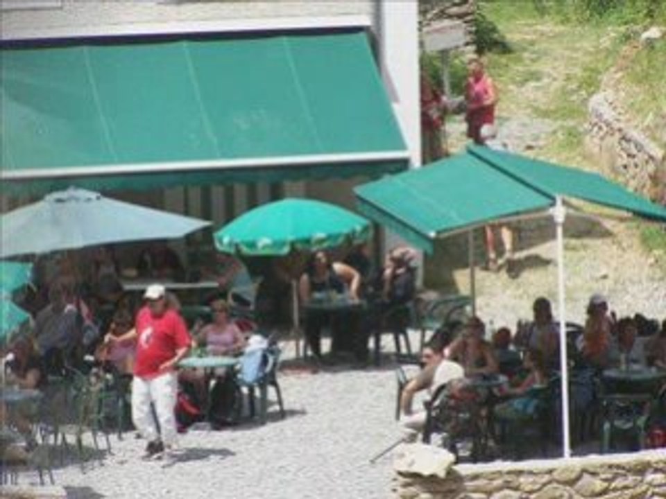 Ascension Cirque de Gavarnie a cheval