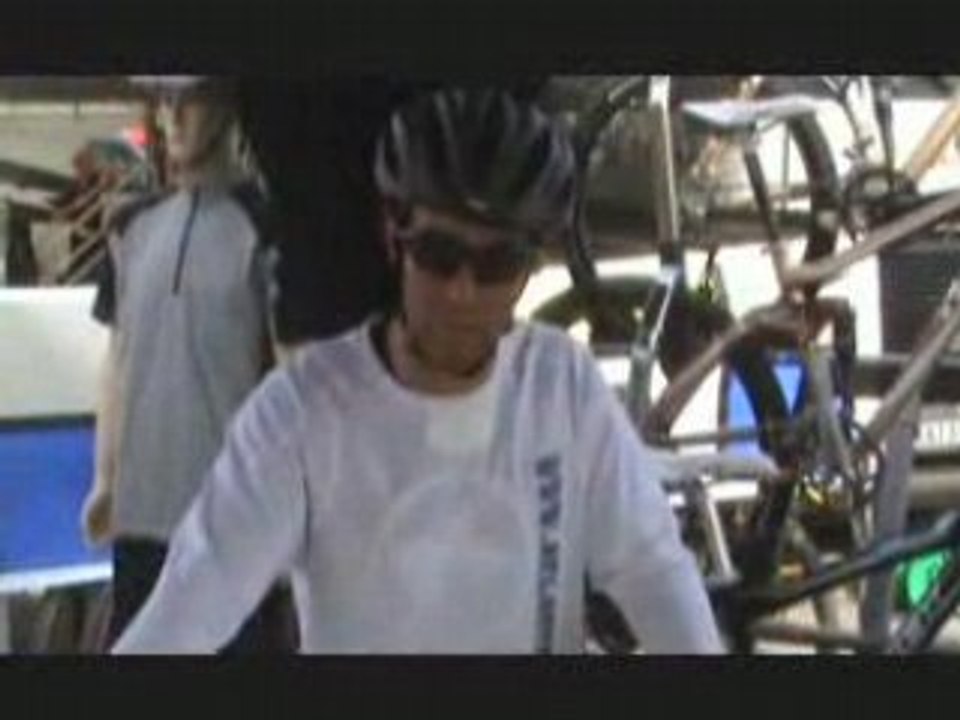 Essai du VTT TREK OCLV 9.8 Carbone par Edelmire NAVARRO