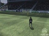 FIFA 09 / But en chargement