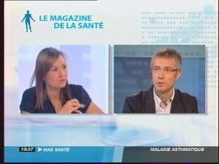 Mag santé du 15 oct 2008