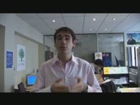 Benjamin Lancar et les ateliers du changement