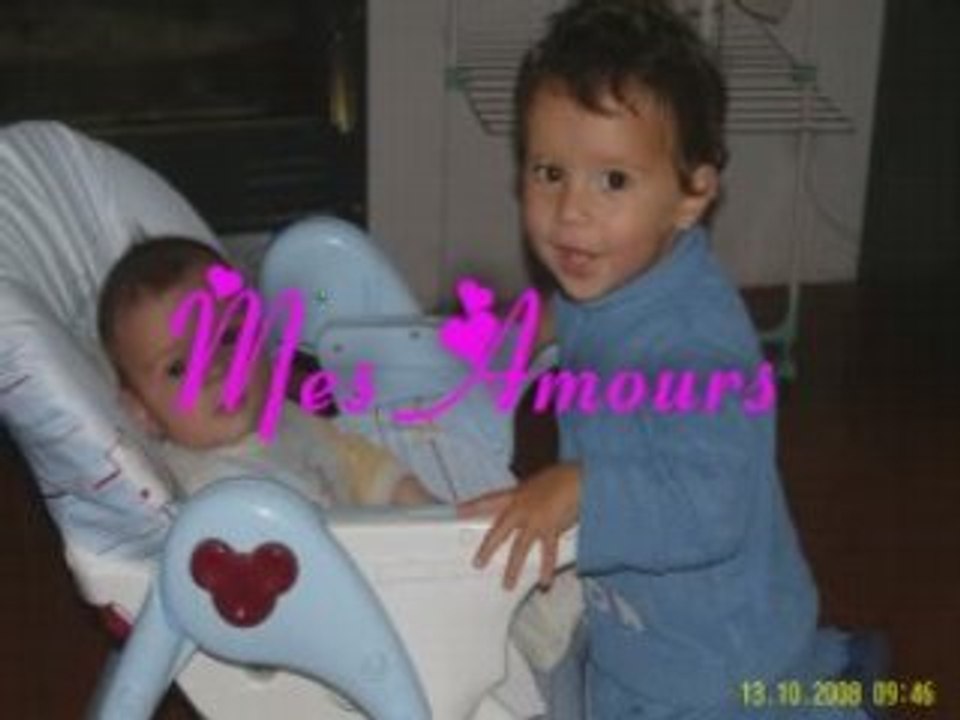 Mes amours