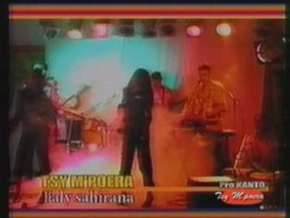 Tsy m'poera - Faly sahirana