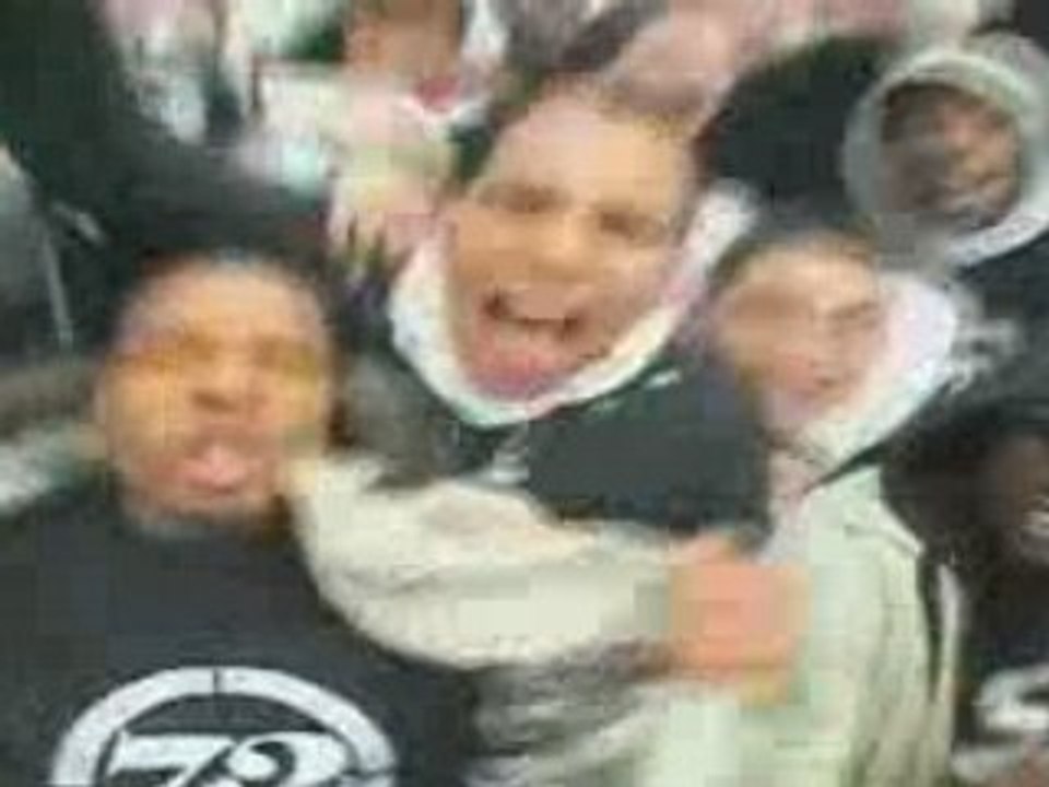 MOHA DU 72 clash SARKO