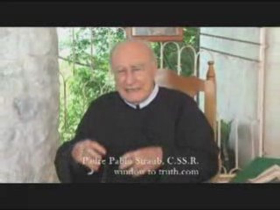 P. Pablo: Vota Pro-Vida #5: Horror del Aborto del Parcial-na