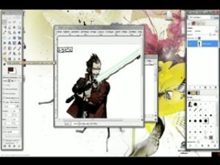 Tutoriel - Gimp - Part 2