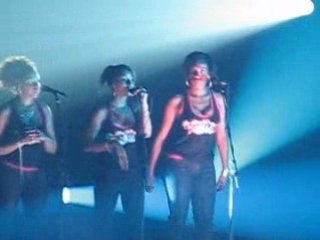 NTM STRASBOURG ZENITH 09 Oct 08 By TASKAM !! Un Ange dans le
