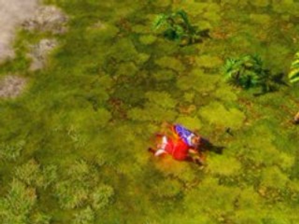 Les Alliés - Le Chien d'attaque