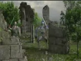 Le Combat des Chevaliers