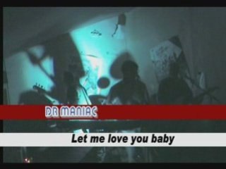 Let me love you baby ( Willie Dixon)