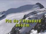 pic de l'étendard ski
