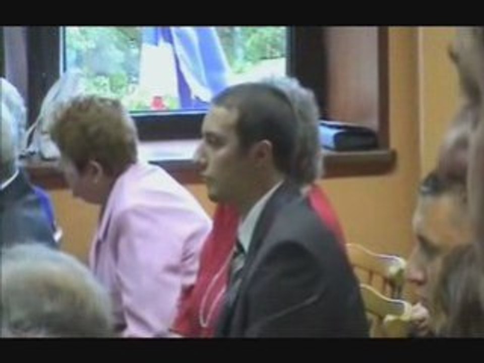 Mariage Marija & Raphael