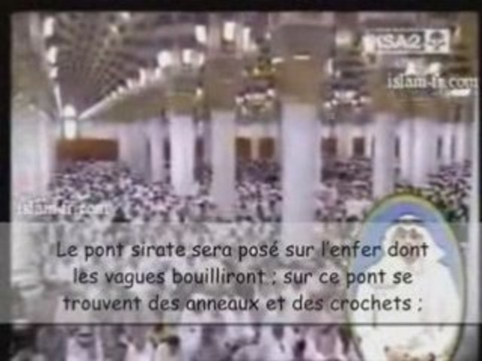 Khutba ki fé TREMBLER LES COEURS
