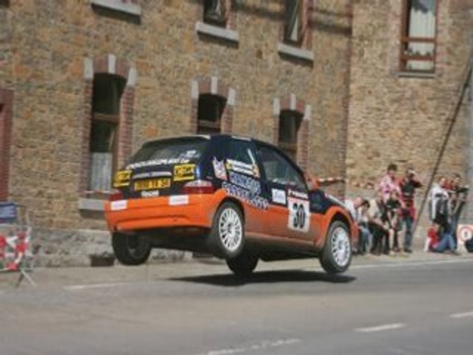 Rallye Best-of 2007-2008