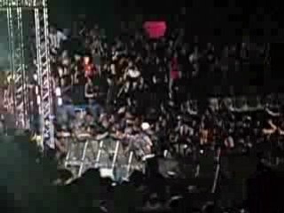 Entrance Cody Rhodes-Ted Dibiase & Cryme Time