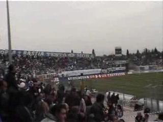 BASTIA-SEDAN 2002 (Demi finale CF)