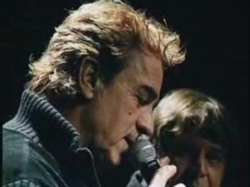 Christian Delagrange présente Alain