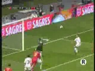 Portugali 0-0 Shqiperi