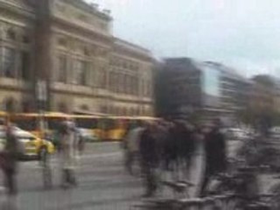 COPENHAGEN - STROGET Kongens Nytorv