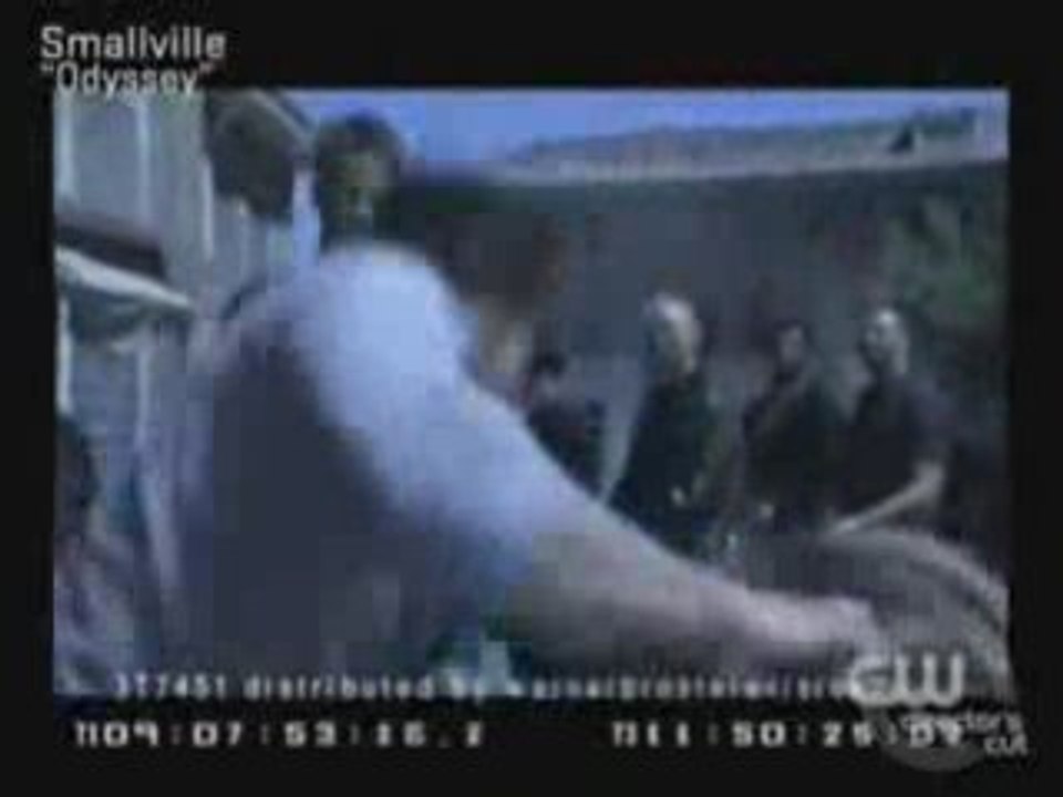 Smallville - Odyssey 8x01 Director's Cut