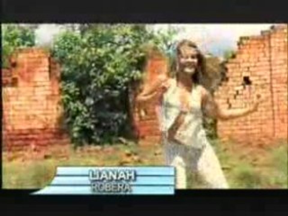 Lianah - Rôbera
