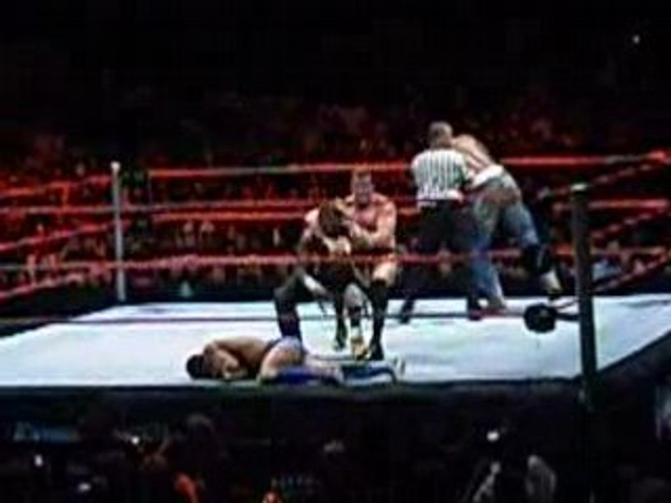 Cody Rhodes & Ted Dibiase vs Cryme time