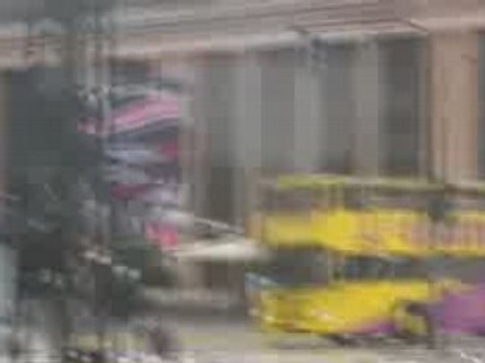 COPENHAGEN - IN FRONT TRAIN STATION