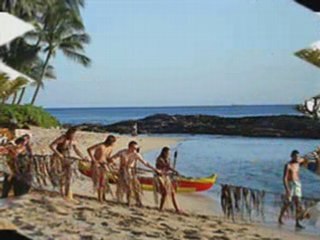 Hawaii Luaus