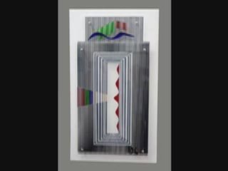 Invitation au Salon d'Automne avec l'œuvre d'Alain Bert
