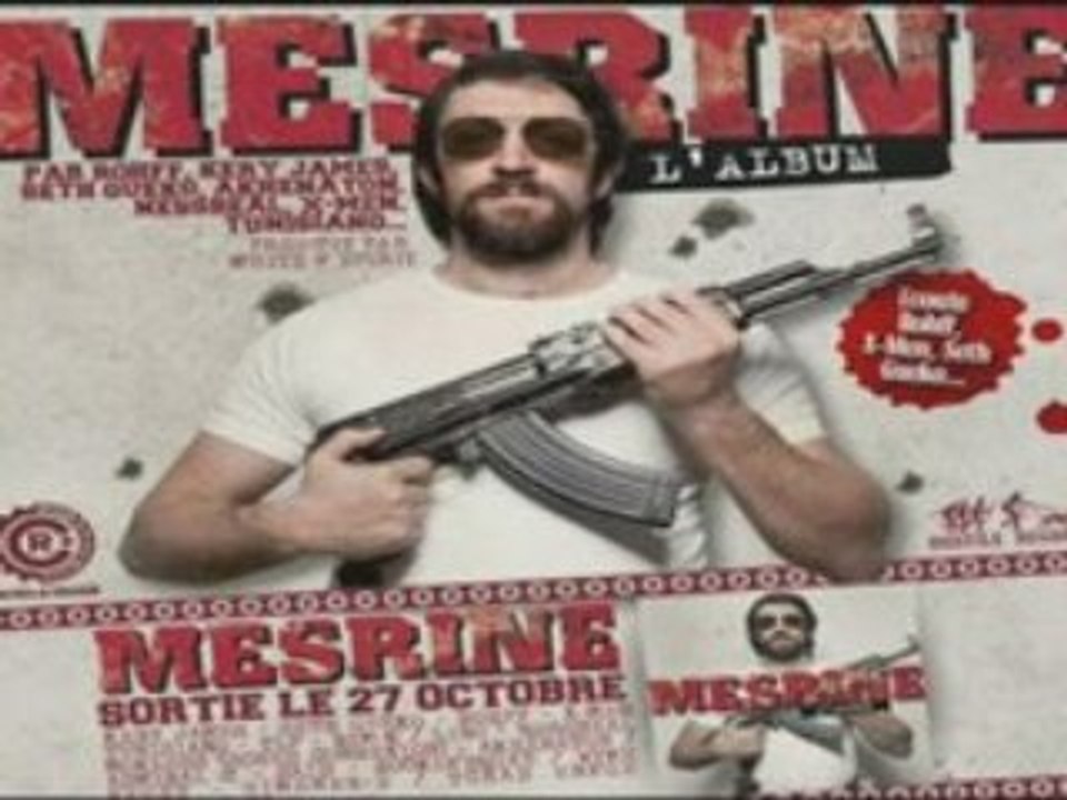 "BO Mesrine" Exclu Seth Gueko - Le Million