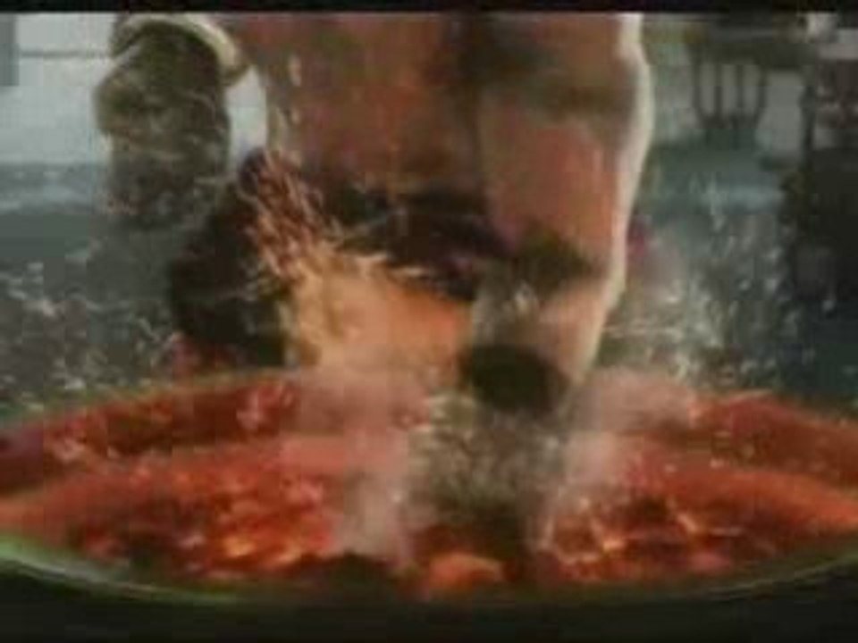 Tekken 5 intro