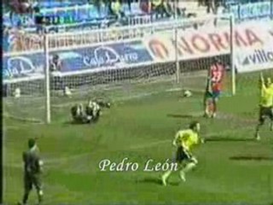 Nuevo fichaje del Real Valladolid (Pedro León)