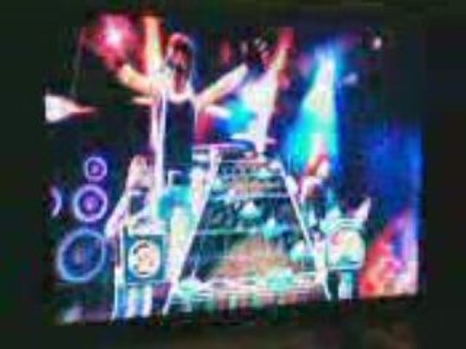 My curse guitard hero 3