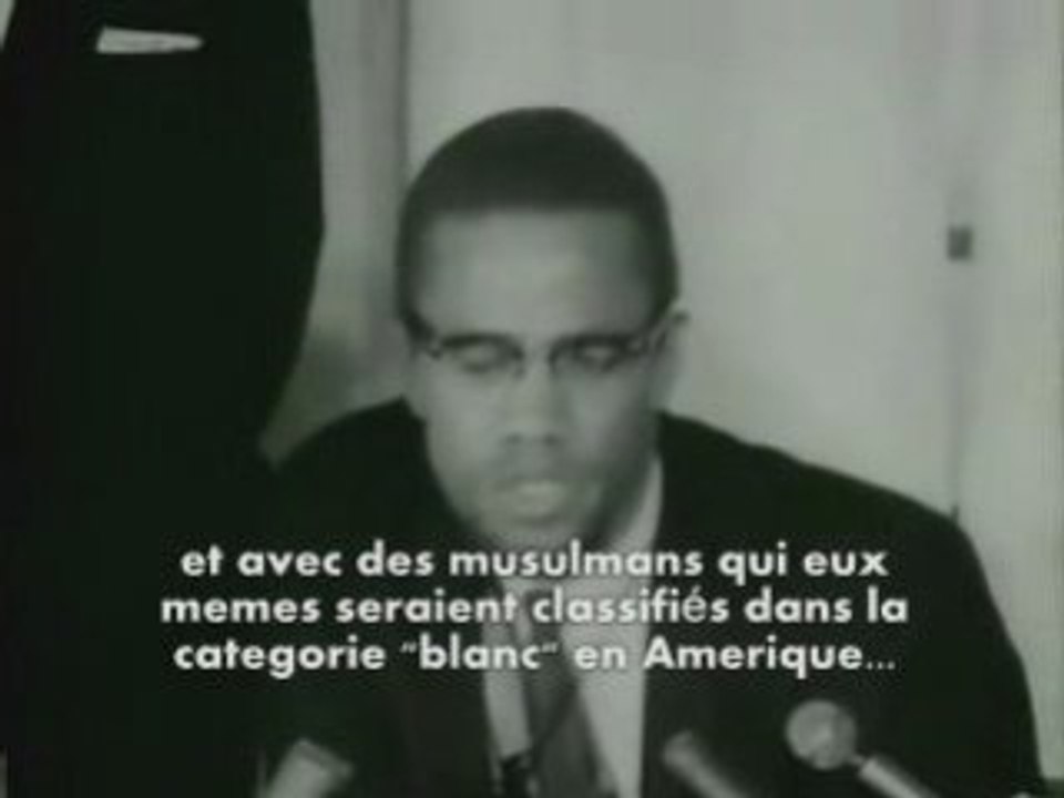 Malcolm X et La Mecque...