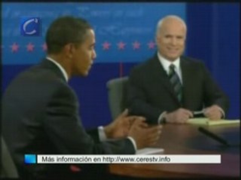 Los sondeos dan como ganador a Obama...