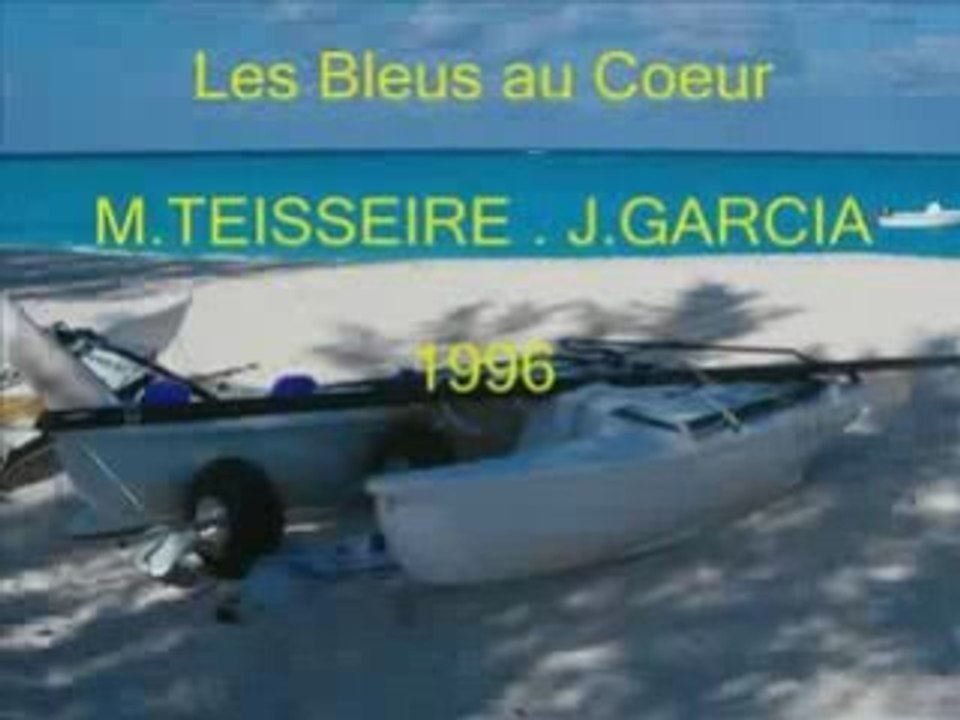 Les Bleus au coeur