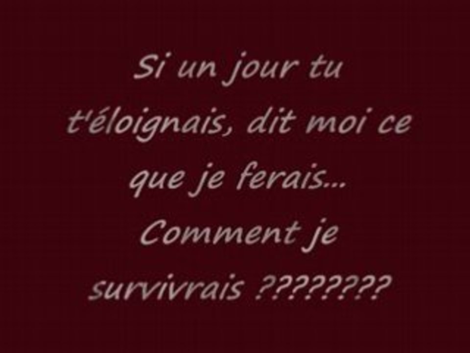 ♥♥♥Toi et moi forever♥♥♥