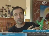 Toulouse : Le Ciné d'animation expliqué aux enfants