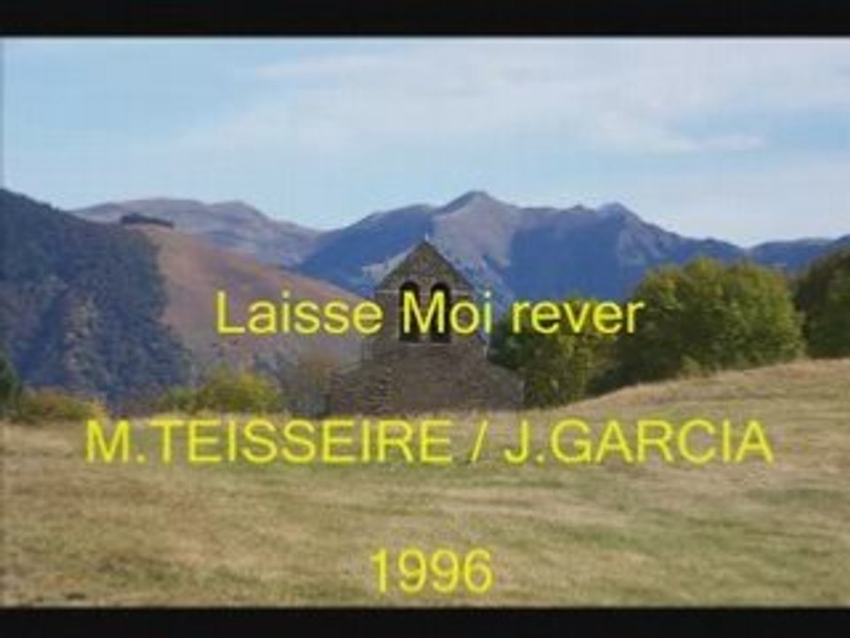 Laisse moi Rever