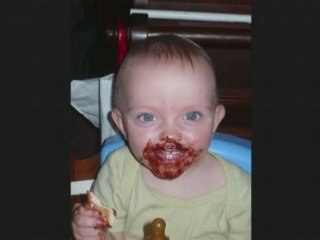 Mon petit ange a moi