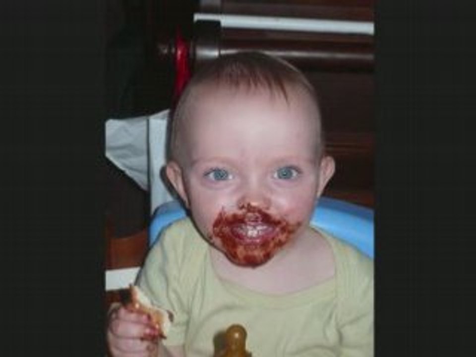 Mon petit ange a moi