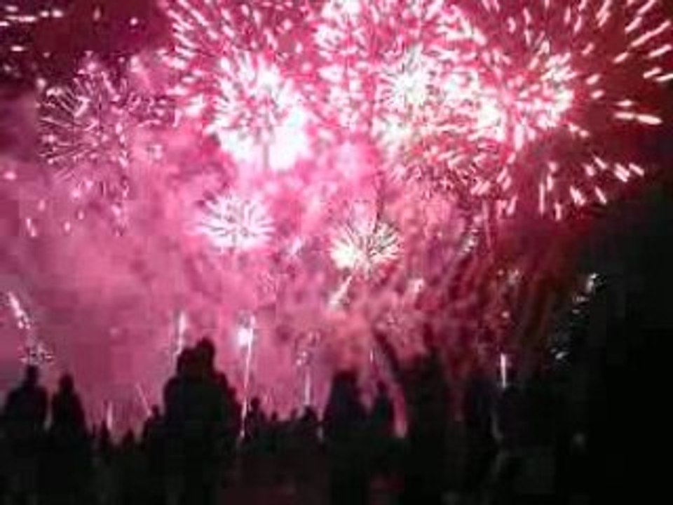 14 juillet 2008 Nancy