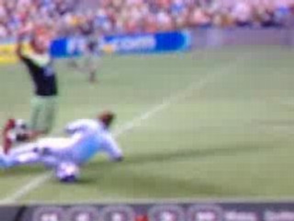Fifa 09 la gamelle